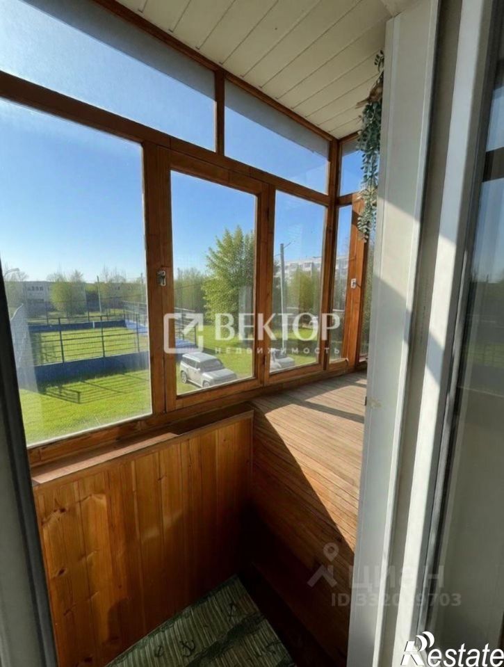 2-комн квартира ул 1-я Балинская, 60,  д. 60