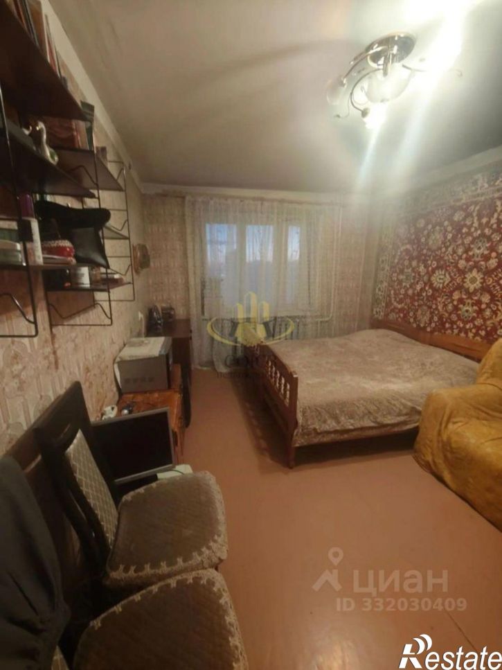 3-комн квартира ул Профессиональная, 33,  д. 33