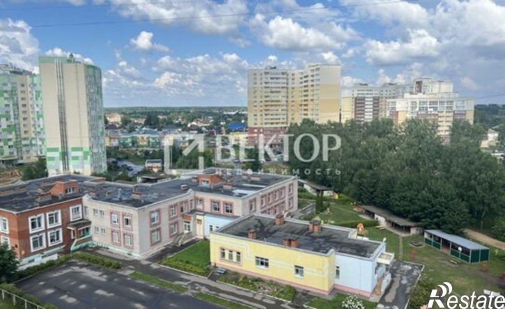 3-комн квартира ул Революционная, 20Б,  д. 20Б