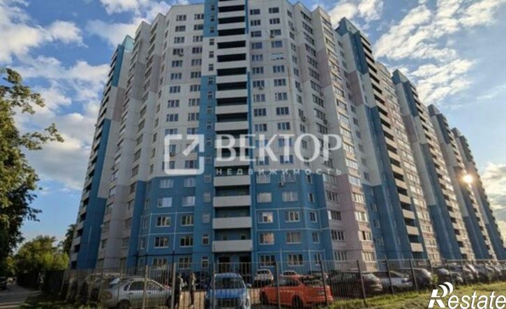 2-комн квартира ул Парижской Коммуны, 41,  д. 41