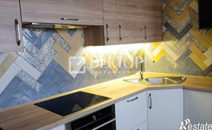 2-комн квартира ул Парижской Коммуны, 41,  д. 41