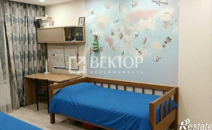 2-комн квартира ул Парижской Коммуны, 41,  д. 41