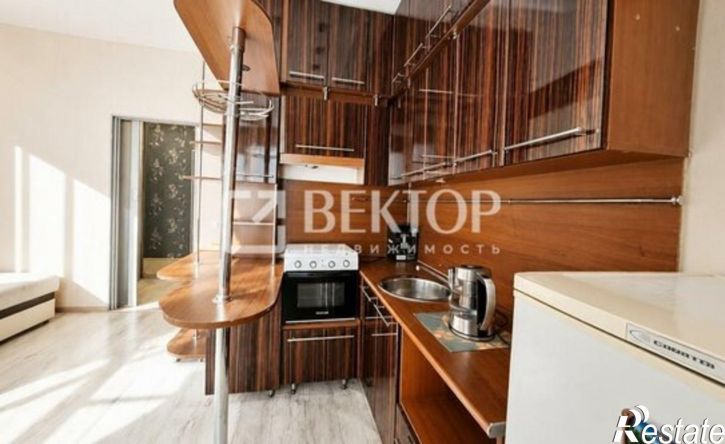1-комн квартира ул Тимирязева, 4,  д. 4