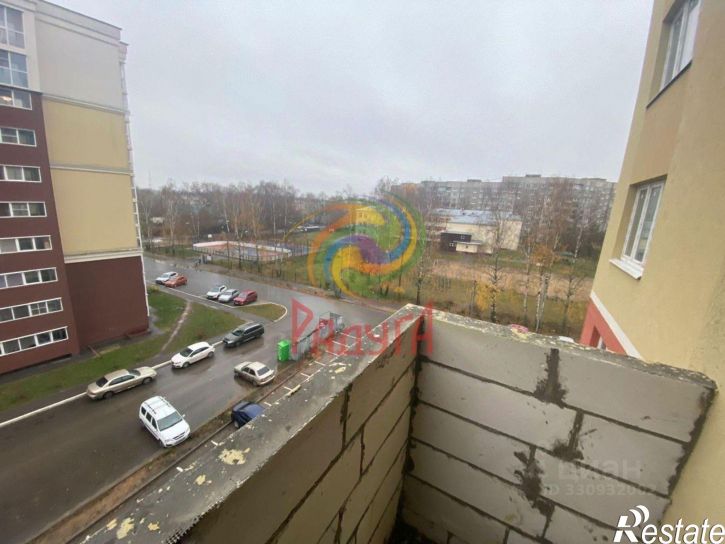1-комн квартира ул Дюковская, 27А,  д. 27А