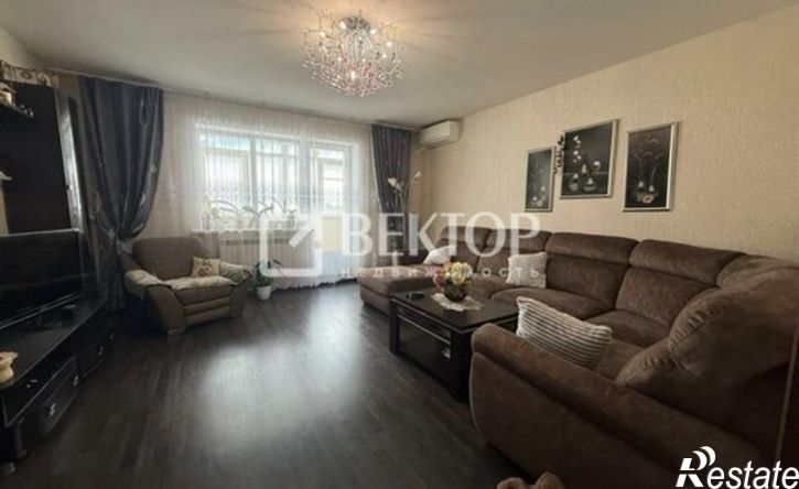 3-комн квартира ул Сакко, 37Б,  д. 37Б