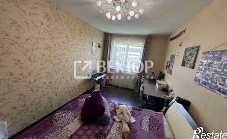 3-комн квартира ул Сакко, 37Б,  д. 37Б