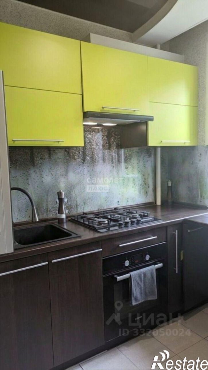 2-комн квартира пр-кт Текстильщиков, 2,  д. 2