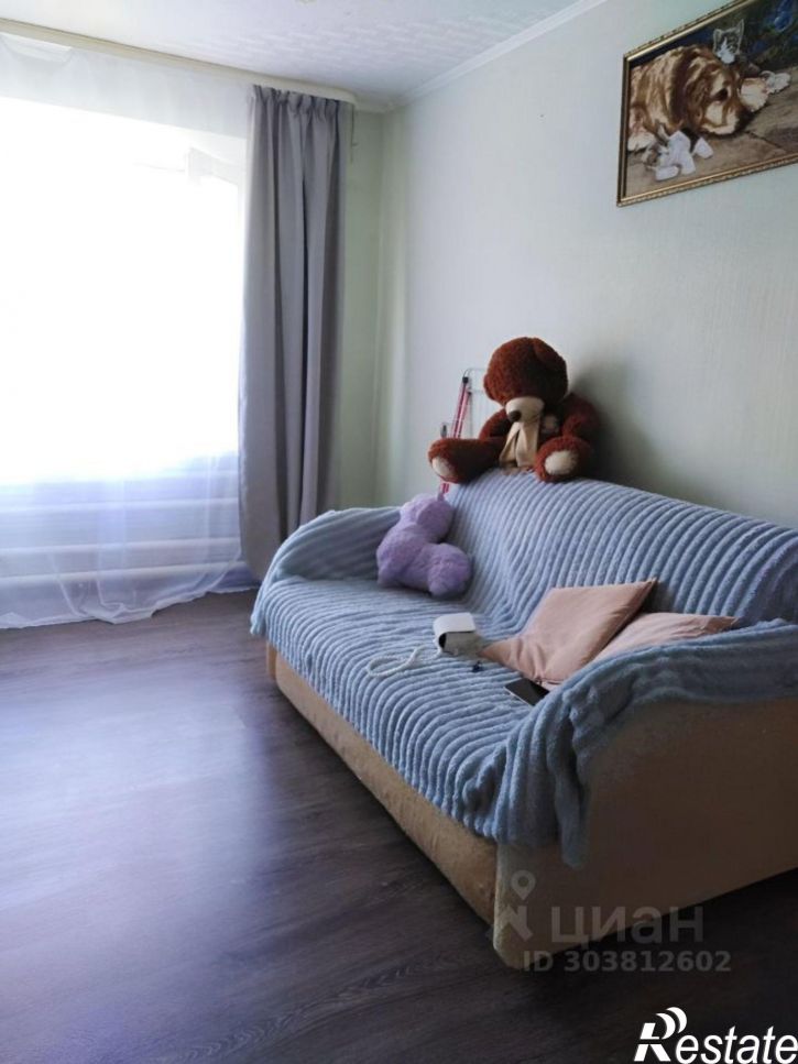 1-комн квартира пр-кт Строителей, 82,  д. 82