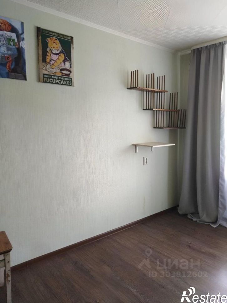 1-комн квартира пр-кт Строителей, 82,  д. 82