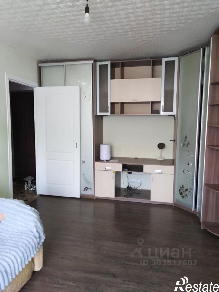 1-комн квартира пр-кт Строителей, 82,  д. 82