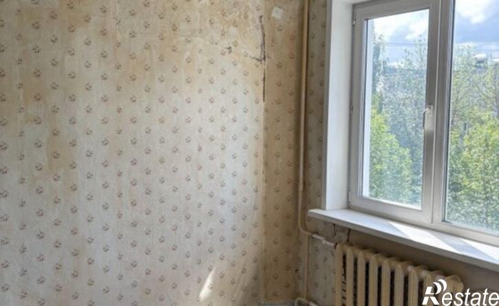 4-комн квартира ул Новосельская, 8А,  д. 8А