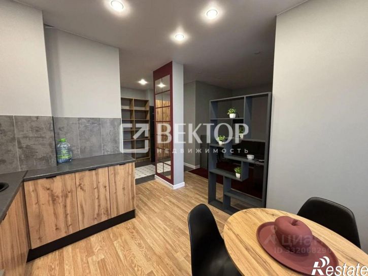 1-комн квартира ул 4-я Земледельческая, 36,  д. 36