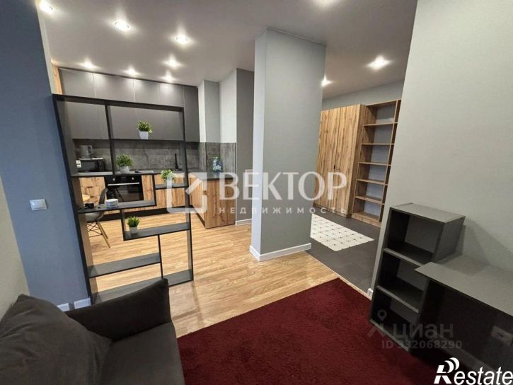 1-комн квартира ул 4-я Земледельческая, 36,  д. 36