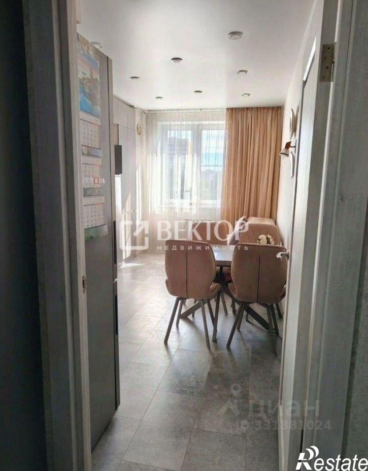 2-комн квартира ул 3-я Межевая, 8,  д. 8