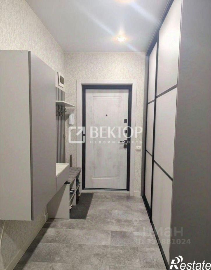 2-комн квартира ул 3-я Межевая, 8,  д. 8