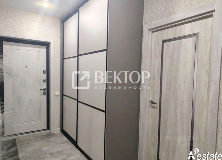 2-комн квартира ул 3-я Межевая, 8,  д. 8