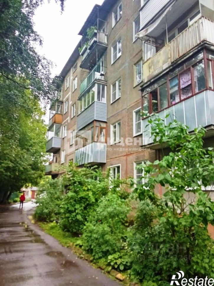 2-комн квартира 1-й Рабфаковский пер, 1А,  д. 1А