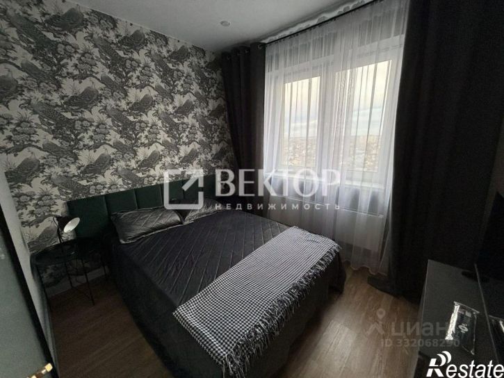 1-комн квартира ул 4-я Земледельческая, 36,  д. 36