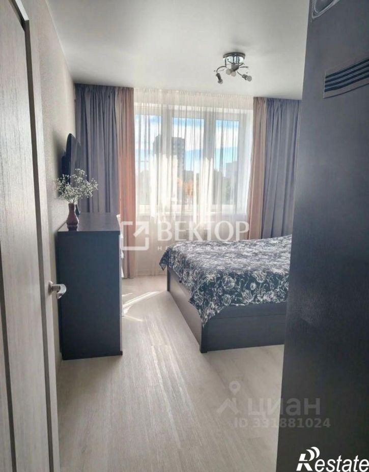 2-комн квартира ул 3-я Межевая, 8,  д. 8
