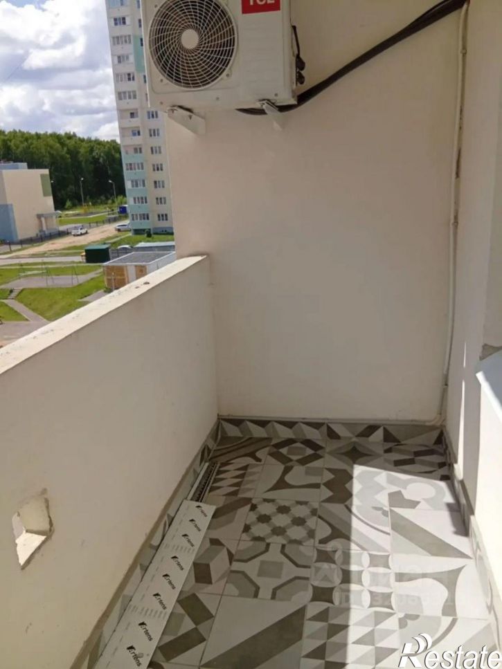 1-комн квартира микрорайон Рождественский, 4