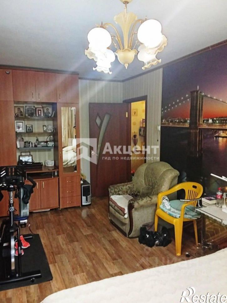 2-комн квартира 1-й Рабфаковский пер, 1А,  д. 1А