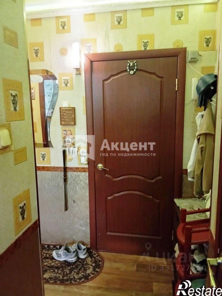 2-комн квартира 1-й Рабфаковский пер, 1А,  д. 1А