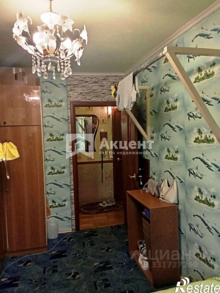 2-комн квартира 1-й Рабфаковский пер, 1А,  д. 1А