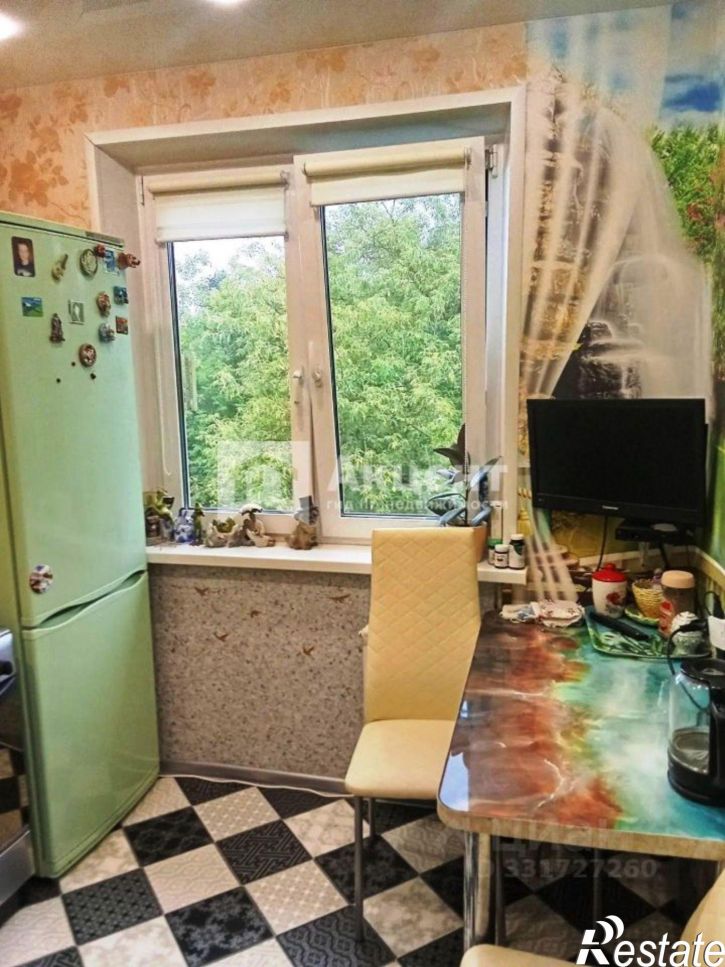 2-комн квартира 1-й Рабфаковский пер, 1А,  д. 1А