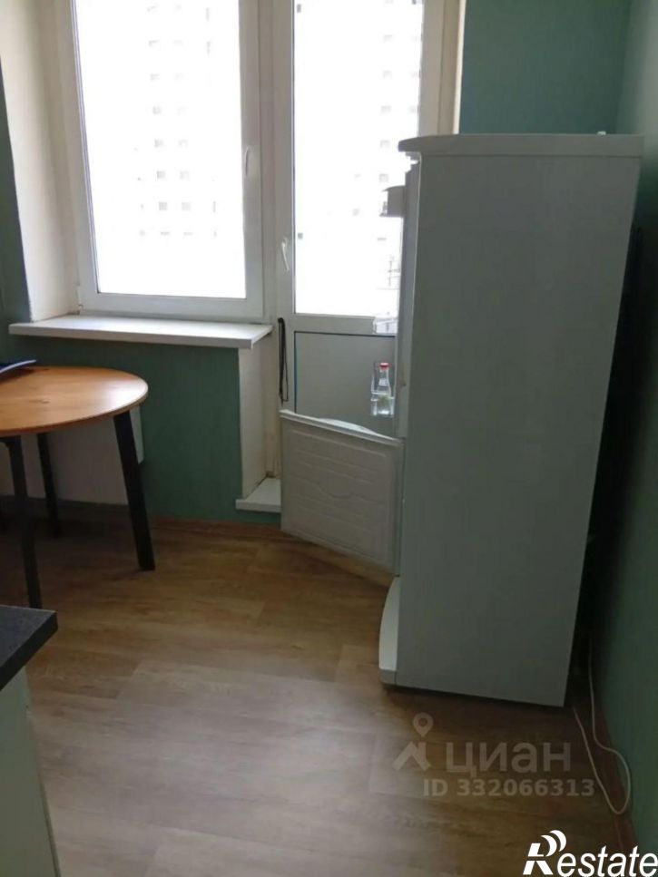 1-комн квартира микрорайон Рождественский, 4