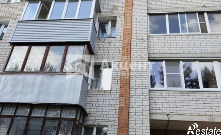 1-комн квартира ул Попова, 1А,  д. 1А