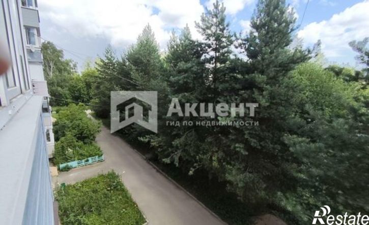 1-комн квартира ул Попова, 1А,  д. 1А