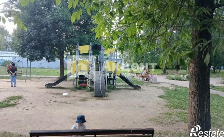 1-комн квартира микрорайон ТЭЦ-3, 4
