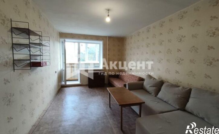 1-комн квартира ул Попова, 1А,  д. 1А