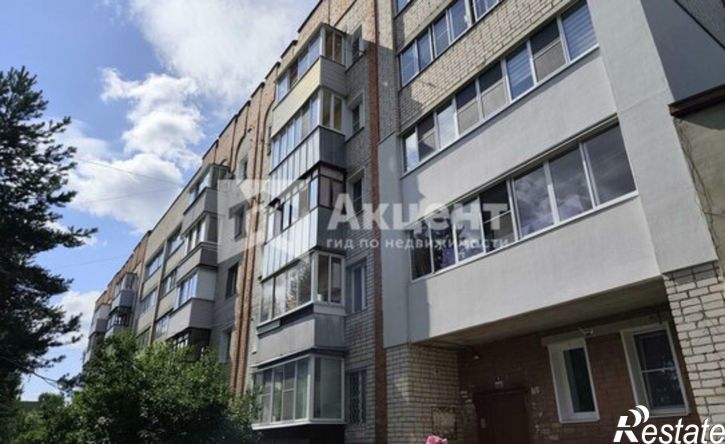 1-комн квартира ул Попова, 1А,  д. 1А
