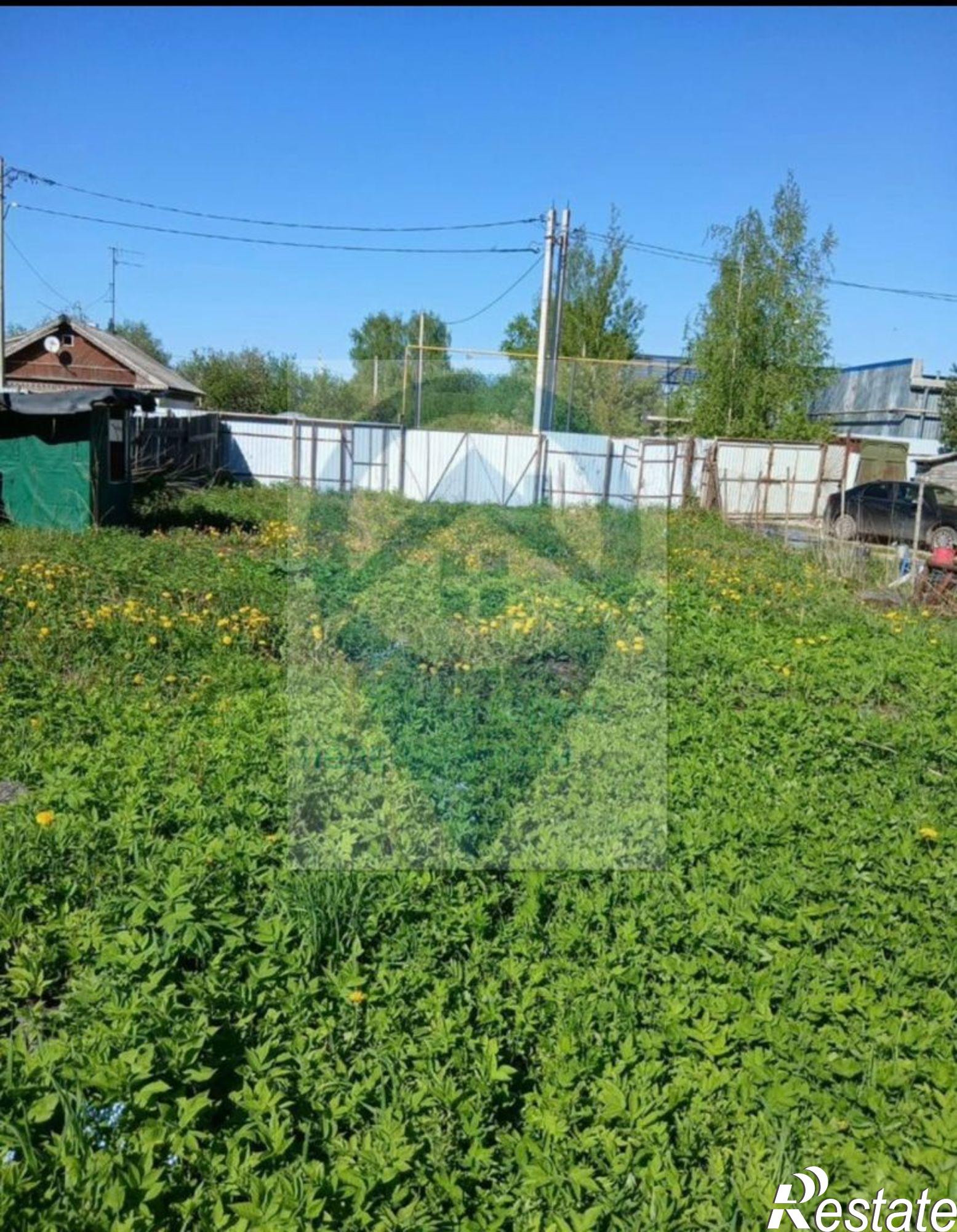 Купить землю, земельный участок за 970 000 рублей на Балинская 4-я ул, 16