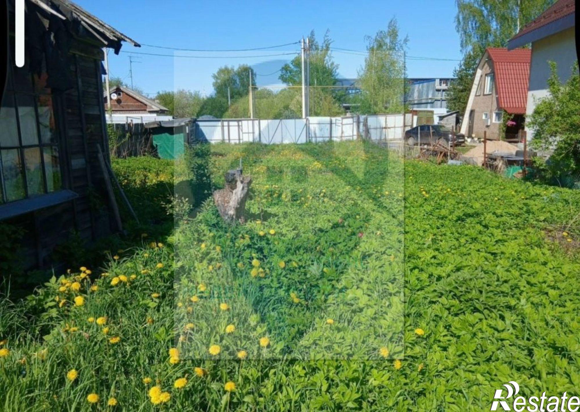 Купить землю, земельный участок за 970 000 рублей на Балинская 4-я ул, 16