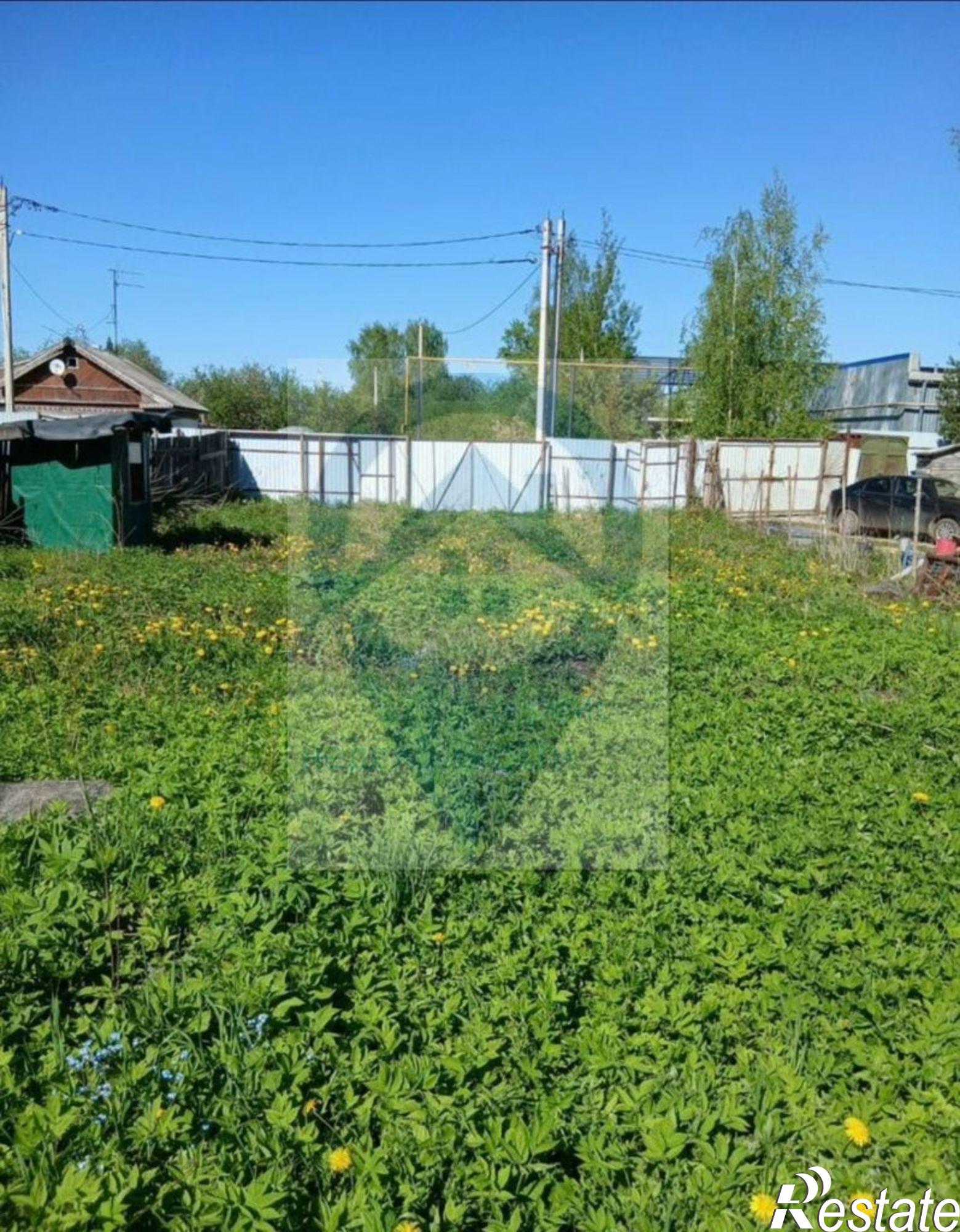 Купить землю, земельный участок за 970 000 рублей на Балинская 4-я ул, 16