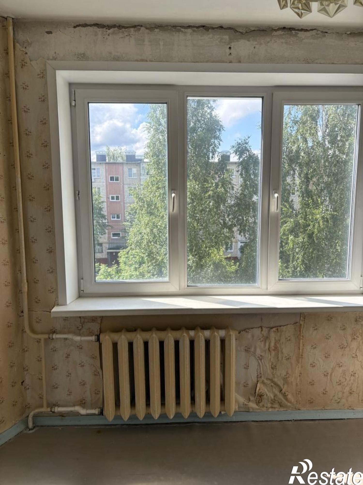 Купить квартиру за 4 000 000 рублей на Новосельская ул, 8А