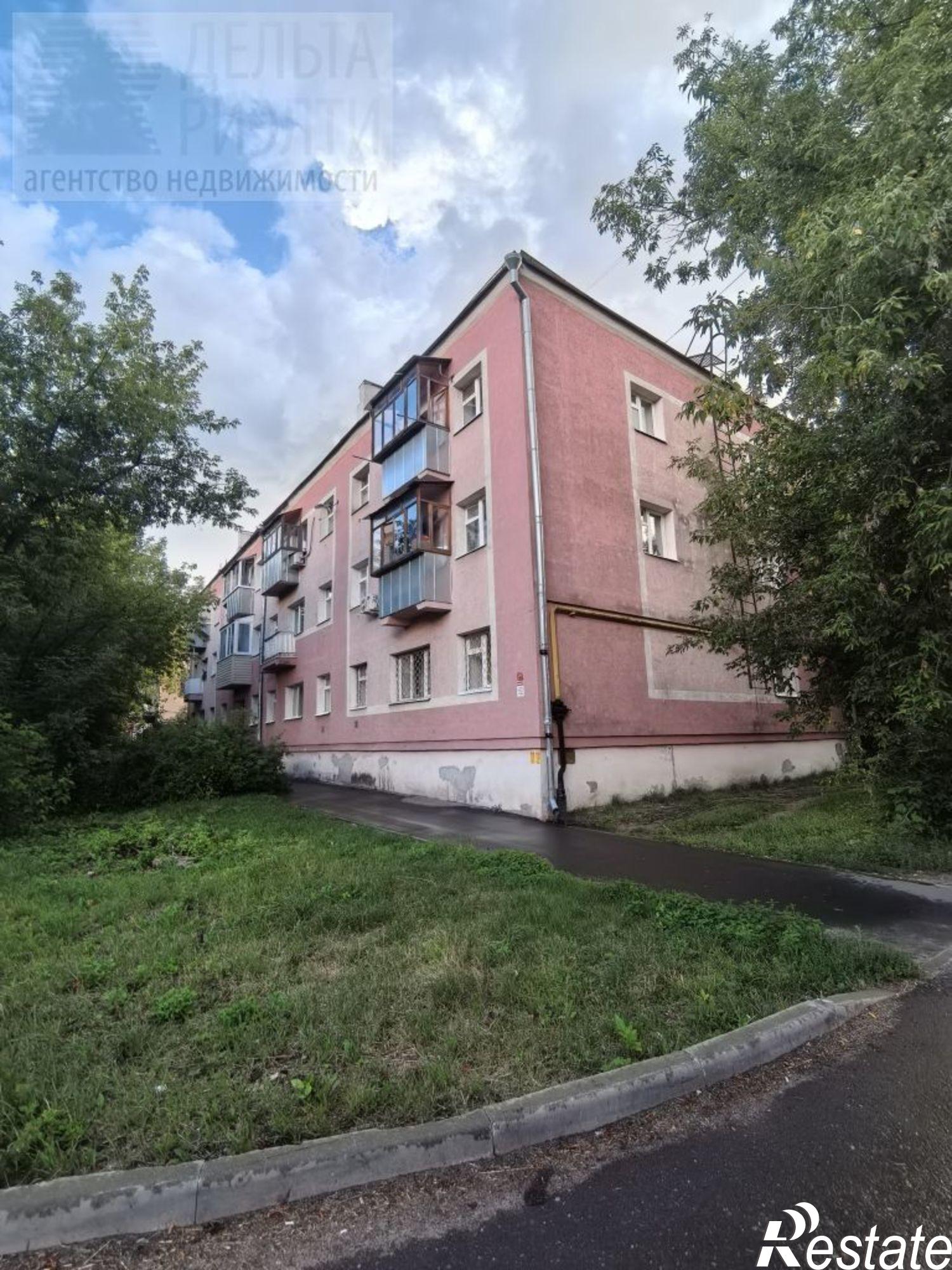 Купить квартиру за 3 500 000 рублей на Плетневая ул, 20