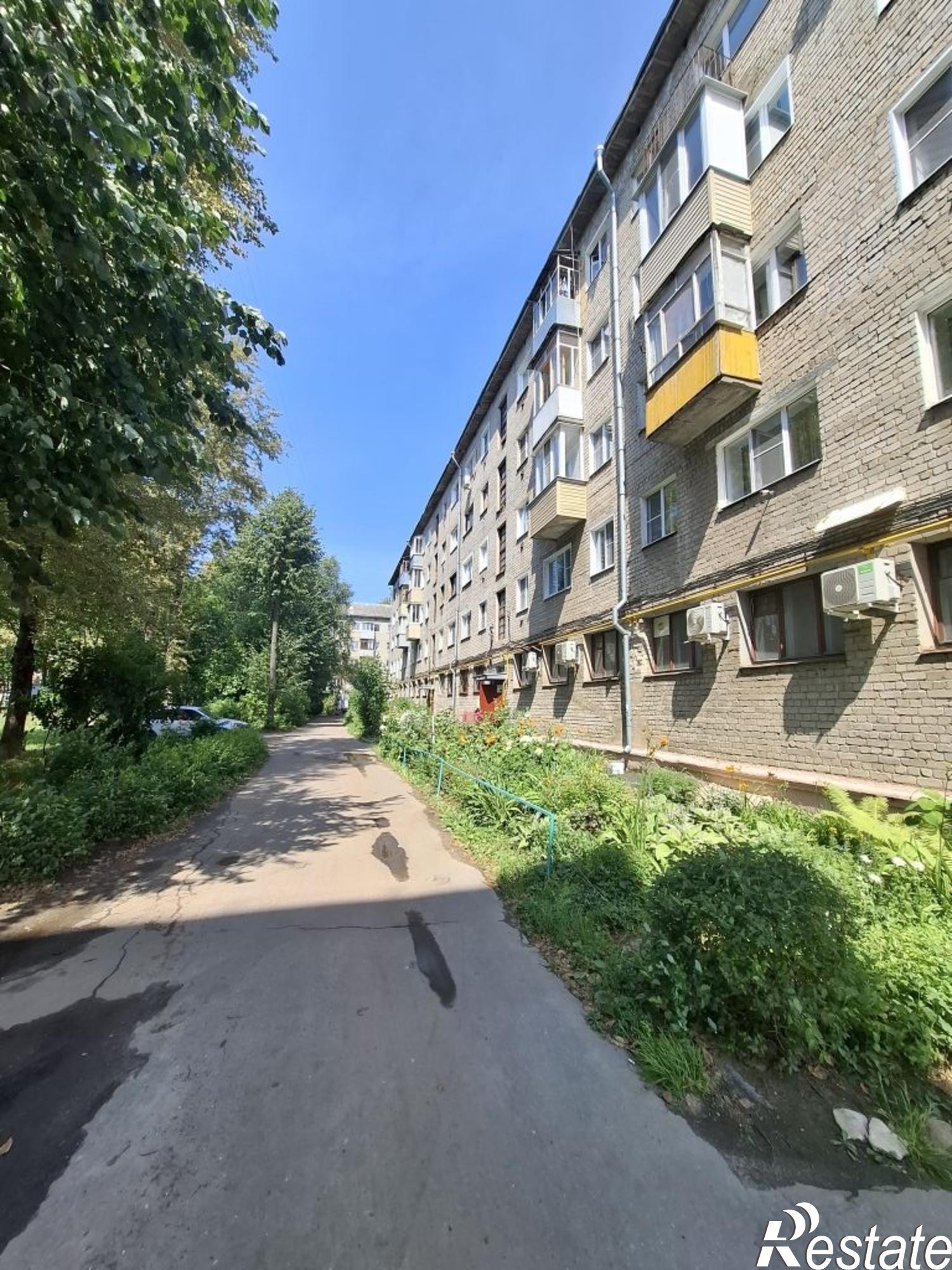 Купить квартиру за 4 000 000 рублей на Лежневская ул, 128