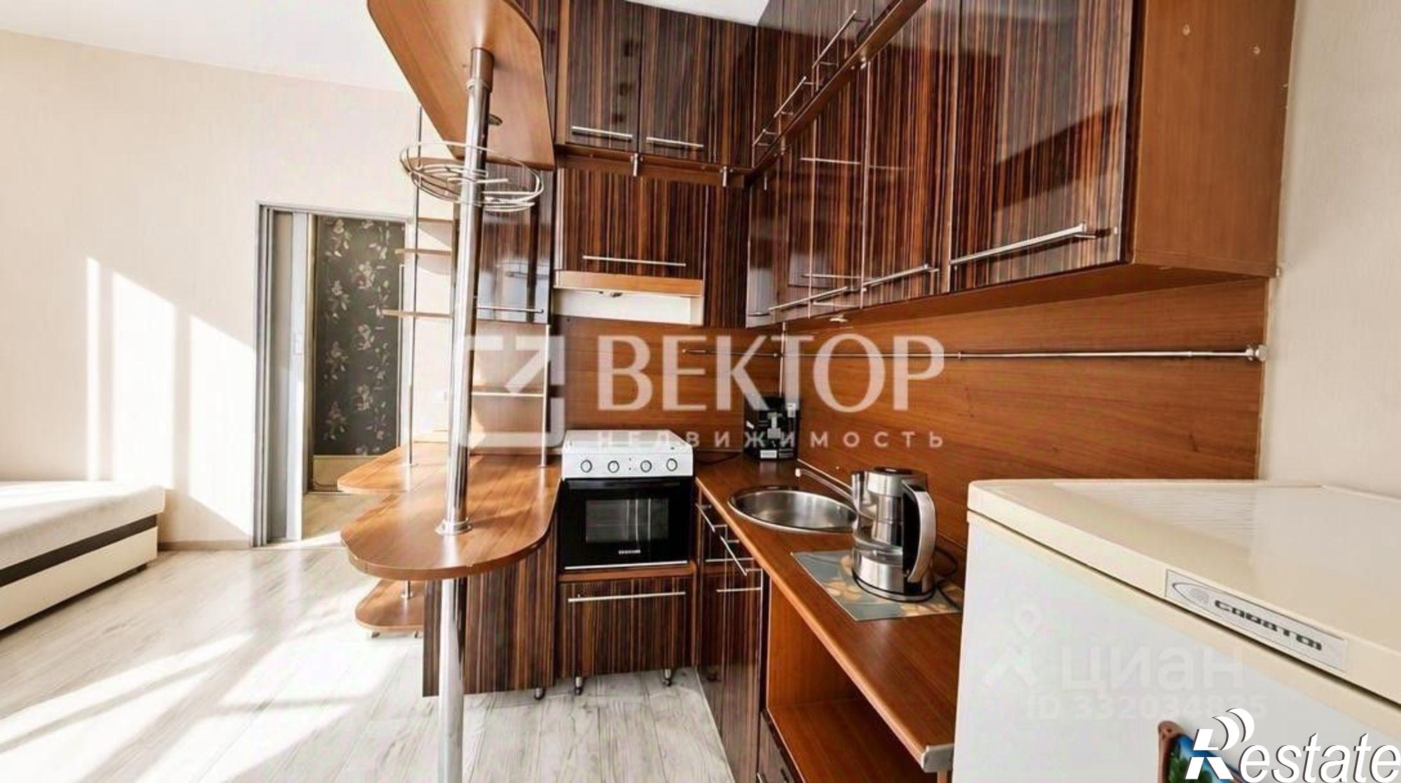 Купить квартиру за 3 850 000 рублей на ул Тимирязева, 4