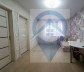 3-комн, 49.6кв м, этаж 4/5 ТЭЦ-3 мкр, 5