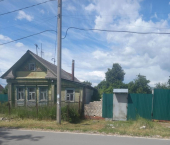 коттедж 54.2 кв м 10-я Санаторная ул, 28