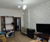 2-комн, 55кв м, этаж 1/2 Жиделева ул