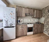 1-комн, 35кв м, этаж 3/5 пр-кт Строителей, 92