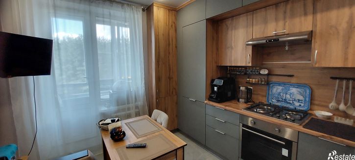 1-комн квартира Бухарова, 1И