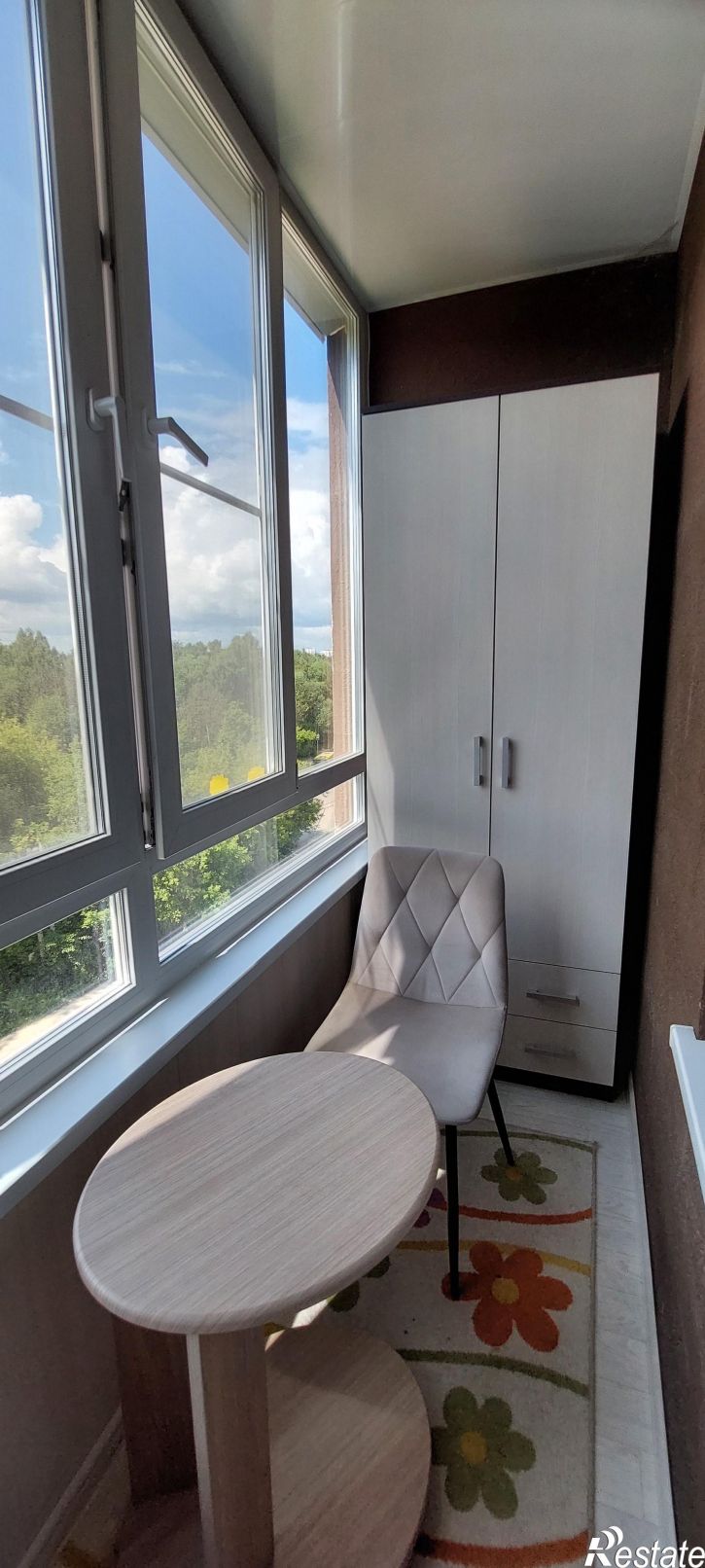 1-комн квартира Бухарова, 1И
