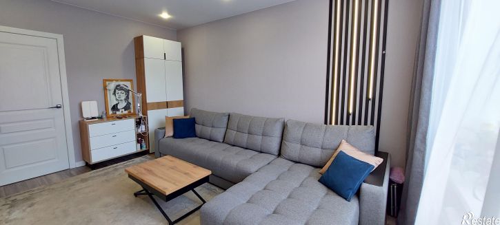 1-комн квартира Бухарова, 1И