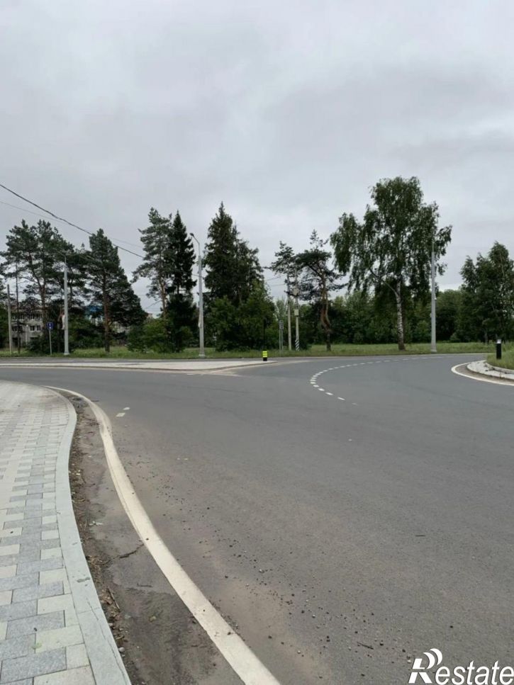Земельный участок Луговая ул