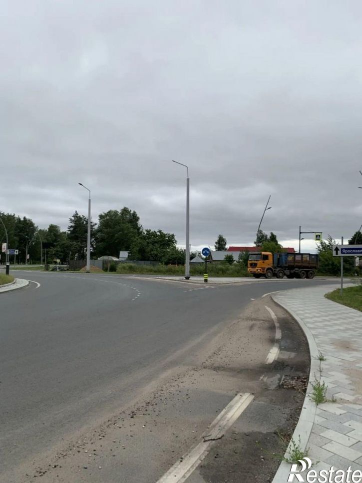 Земельный участок Луговая ул